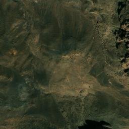 Satellite imagery of Tizoûyadj, DZ