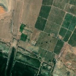 Satellite imagery of Jabal Jazar, EG