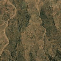 Satellite imagery of Jabal Amrayt, EG
