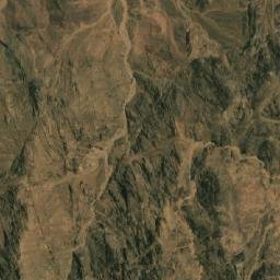 Satellite imagery of Jabal Amrayt, EG
