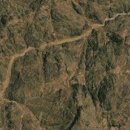 Satellite imagery of Jabal Amrayt, EG
