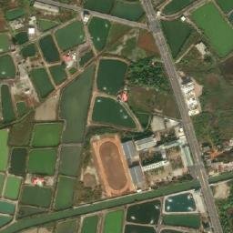 Satellite imagery of 三等三角點 350, TW
