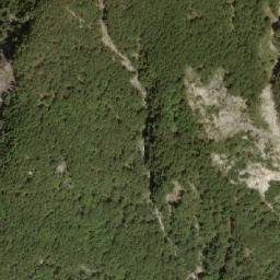 Satellite imagery of 三等三角點 7532, TW