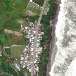Satellite imagery of 三等三角點 796, TW