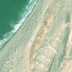 Satellite imagery of Sugarloaf, EH