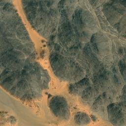 Satellite imagery of Ţarf al Bībān, EG
