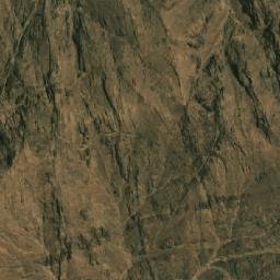 Satellite imagery of Jabal Amrayt, EG
