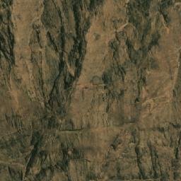 Satellite imagery of Jabal Amrayt, EG