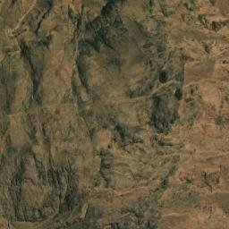 Satellite imagery of Jabal Amrayt, EG