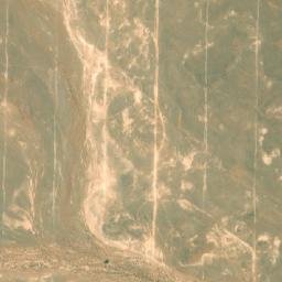 Satellite imagery of Hulailiyat Ridge, SA