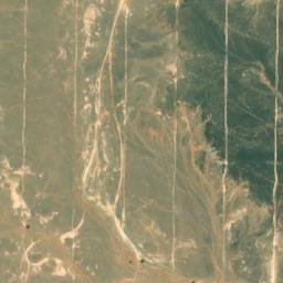 Satellite imagery of Hulailiyat Ridge, SA