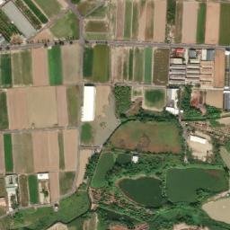 Satellite imagery of 三等三角點 591, TW