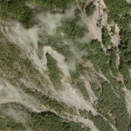 Satellite imagery of 三等三角點 7535, TW