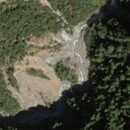 Satellite imagery of 三等三角點 7532, TW