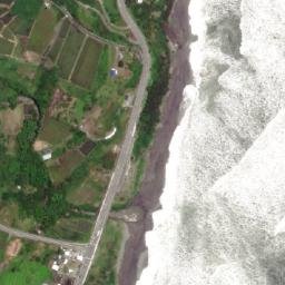 Satellite imagery of 三等三角點 796, TW