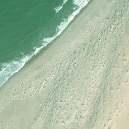 Satellite imagery of Sugarloaf, EH