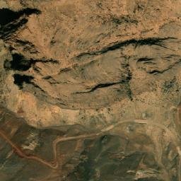 Satellite imagery of Tizoûyadj, DZ