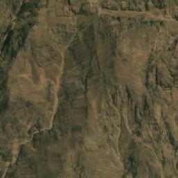 Satellite imagery of Jabal Amrayt, EG