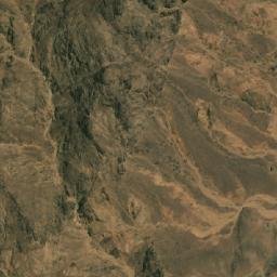 Satellite imagery of Jabal Amrayt, EG