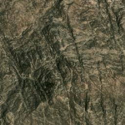 Satellite imagery of Jabal Harhajīt, EG