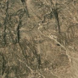 Satellite imagery of Jabal Harhajīt, EG