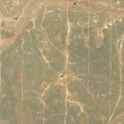 Satellite imagery of Hulailiyat Ridge, SA