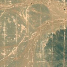 Satellite imagery of Hulailiyat Ridge, SA