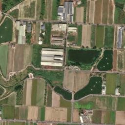 Satellite imagery of 三等三角點 591, TW