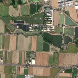 Satellite imagery of 三等三角點 591, TW