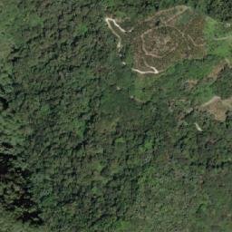 Satellite imagery of 二等三角點 1191, TW