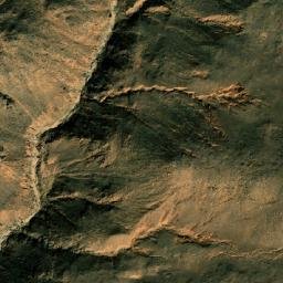 Satellite imagery of I-n-Djahzene, DZ