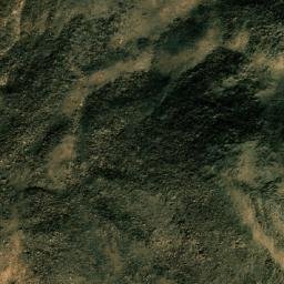 Satellite imagery of I-n-Djahzene, DZ