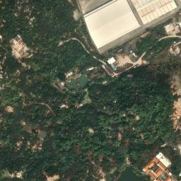 Satellite imagery of Hukong Shan, CN