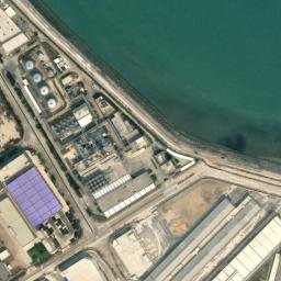 Satellite imagery of Lianwan Tou, CN