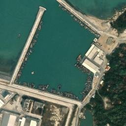 Satellite imagery of High Cape Summit, CN