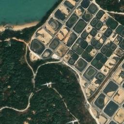 Satellite imagery of High Cape Summit, CN