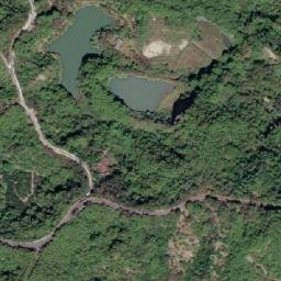 Satellite imagery of 三等三角點 437, TW