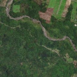 Satellite imagery of 三等三角點 834, TW