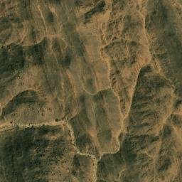 Satellite imagery of Ti-n-Zeouine, DZ