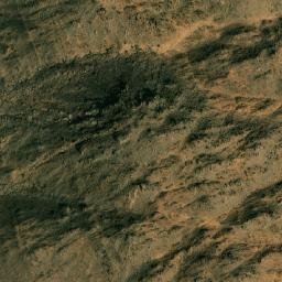 Satellite imagery of Ti-n-Zeouine, DZ
