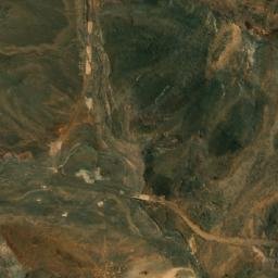 Satellite imagery of Tidjemaîne, DZ