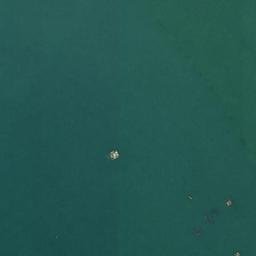 Satellite imagery of Peaked Rock, CN