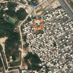 Satellite imagery of Hukong Shan, CN