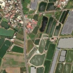 Satellite imagery of 三等三角點 640, TW