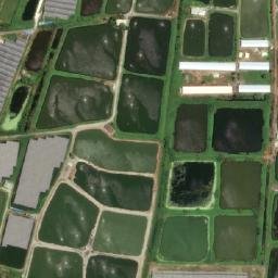 Satellite imagery of 三等三角點 640, TW