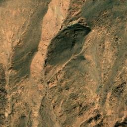 Satellite imagery of I-n-Djahzene, DZ