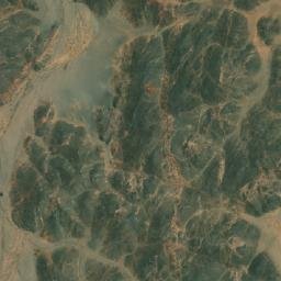 Satellite imagery of Jabal Tabātīb, EG