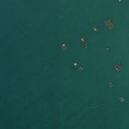 Satellite imagery of Peaked Rock, CN
