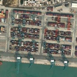 Satellite imagery of Hukong Shan, CN