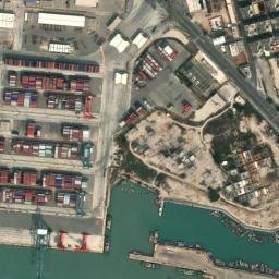 Satellite imagery of Lianwan Tou, CN